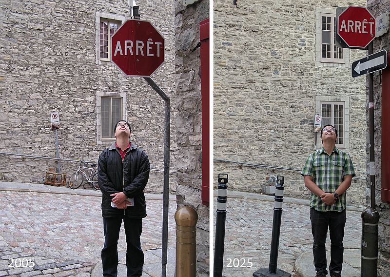 Arret - 20 anos depois