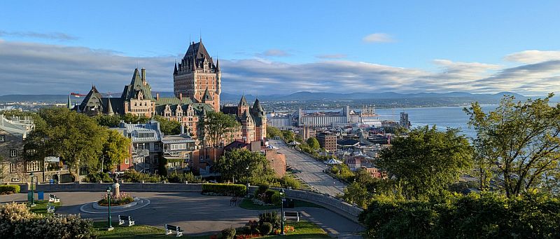 Chateau Frontenac