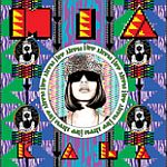 Capa do ‘Kala’, de M.I.A.