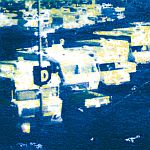 Capa do ‘Serial Hodgepodge’, do Lusine