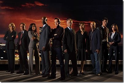 Elenco da sexta temporada