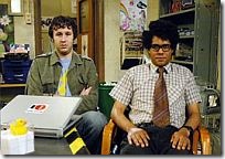 Roy e Moss - The IT Crowd