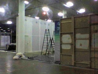 Stand do Campus Party