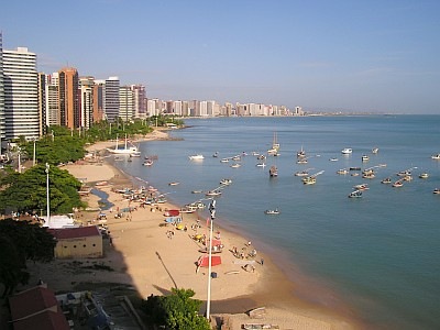 Fortaleza (de dia)