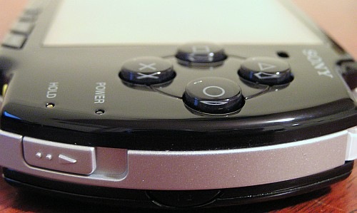 PSP close-up