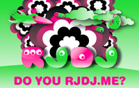 RjDj logo RjDj logo