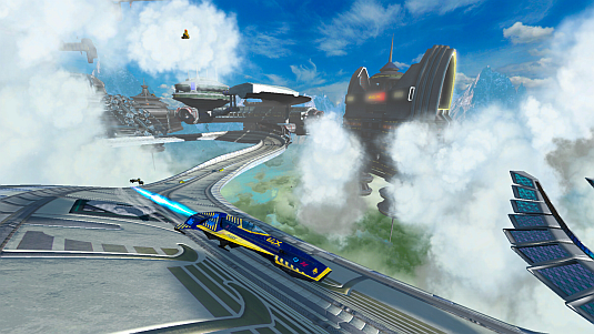 Wipeout HD Wipeout HD