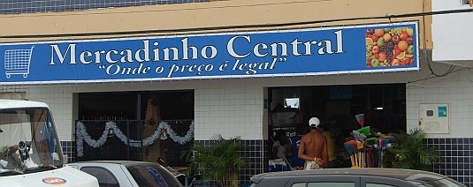 mercadinho