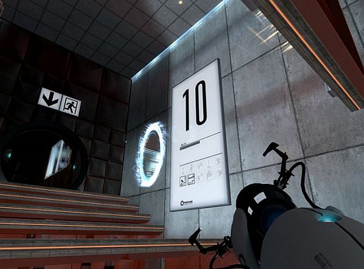 screenshot do Portal