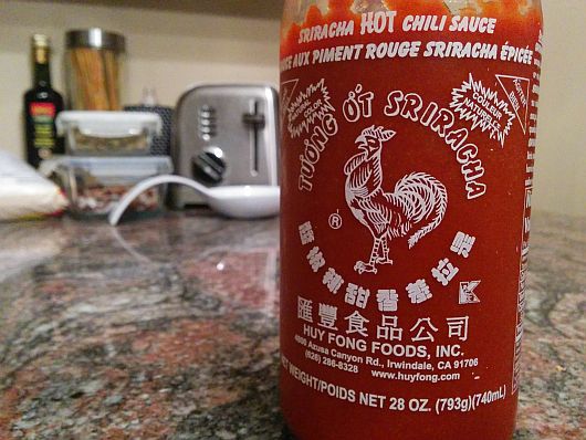 sriracha